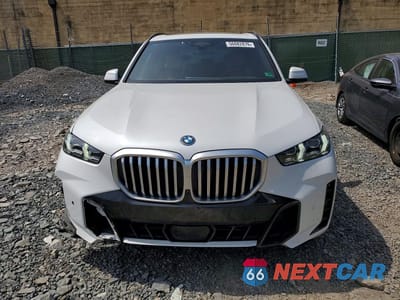 Piąte zdjęcie samochodu w środku: 2024 BMW X5 XDRIVE50E VIN:5UX43EU05R9U15631 - miniatura