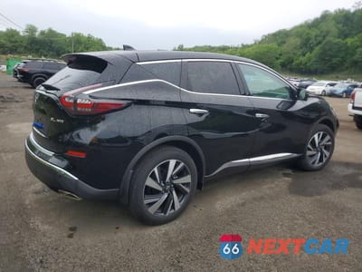Trzecie zdjęcie samochodu z tyłu: 2024 NISSAN MURANO SL VIN:5N1AZ2CS7RC104303 - miniatura