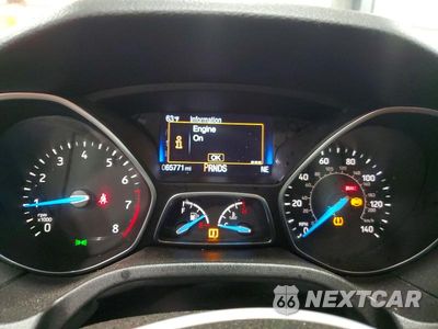 Zdjęcie 9 z 12 samochodu: 2016 FORD FOCUS SE VIN:1FADP3K23GL212645 - miniatura