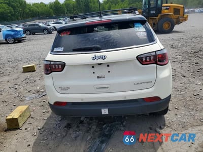 Zdjęcie 6 z 13 samochodu: 2018 JEEP COMPASS LIMITED VIN:3C4NJDCB2JT478870 - miniatura