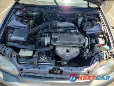 Zdjęcie 11 z 12 samochodu: 1995 HONDA CIVIC DX VIN:1HGEG8642SL012356 - miniatura
