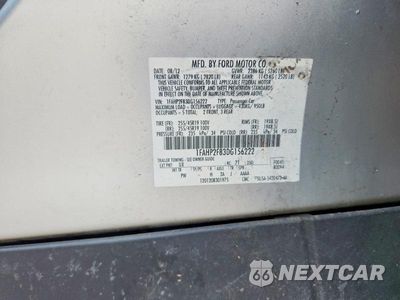 Zdjęcie 23 z 24 samochodu: 2013 FORD TAURUS LIMITED VIN:1FAHP2F83DG156222 - miniatura