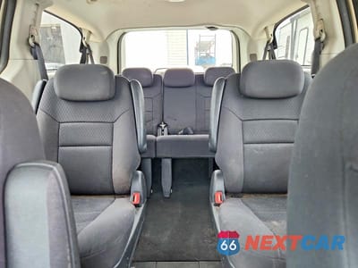 Zdjęcie 10 z 13 samochodu: 2010 DODGE GRAND CARAVAN SXT VIN:2D4RN5D15AR483150 - miniatura
