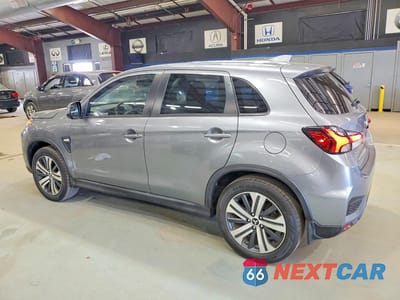 Drugie zdjęcie samochodu z przodu: 2023 MITSUBISHI OUTLANDER SPORT S VIN:JA4ARUAU6PU007101 - miniatura