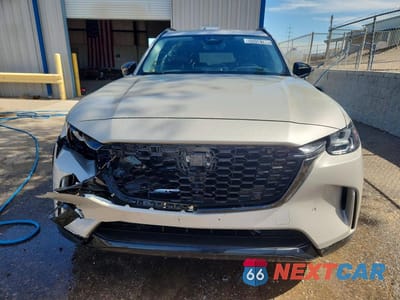 Piąte zdjęcie samochodu w środku: 2026 MAZDA CX-90 PREMIUM SPORT VIN:JM3KKCHD7T1356043 - miniatura