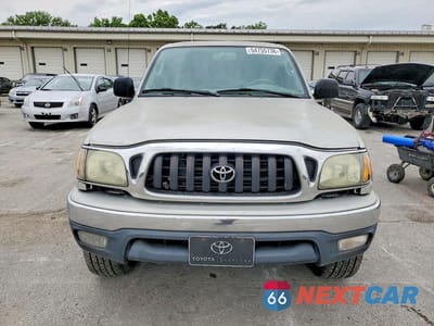Piąte zdjęcie samochodu w środku: 2002 TOYOTA TACOMA DOUBLE CAB PRERUNNER VIN:5TEGN92NX2Z127127 - miniatura