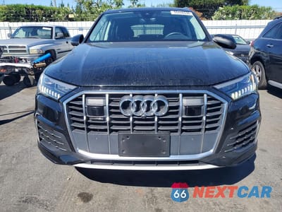 Piąte zdjęcie samochodu w środku: 2024 AUDI Q7 PREMIUM PLUS VIN:WA1LXBF79RD004315 - miniatura