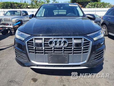 Piąte zdjęcie samochodu w środku: 2024 AUDI Q7 PREMIUM PLUS VIN:WA1LXBF79RD004315 - miniatura