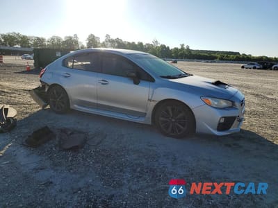 Czwarte zdjęcie samochodu z boku: 2015 SUBARU WRX VIN:JF1VA1A60F9805471 - miniatura