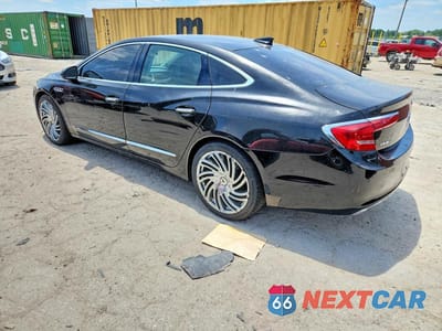 Drugie zdjęcie samochodu z przodu: 2017 BUICK LACROSSE ESSENCE VIN:1G4ZP5SS0HU132819 - miniatura