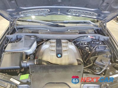 Zdjęcie 12 z 13 samochodu: 2005 BMW X5 4.4I VIN:5UXFB53575LV14005 - miniatura