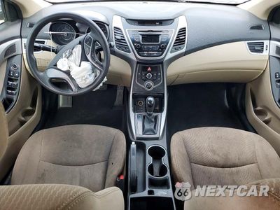 Zdjęcie 8 z 12 samochodu: 2016 HYUNDAI ELANTRA SE VIN:5NPDH4AE7GH777137 - miniatura