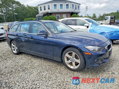 Czwarte zdjęcie samochodu z boku: 2015 BMW 328 XI VIN:WBA3G7C50FK480608 - miniatura