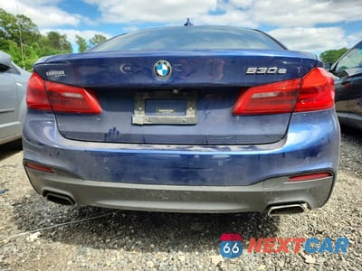 Zdjęcie 6 z 12 samochodu: 2019 BMW 530XE VIN:WBAJB1C5XKB375300 - miniatura