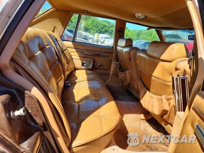Zdjęcie 10 z 12 samochodu: 1979 BUICK LIMITED VIN:4P69Y9H427079 - miniatura