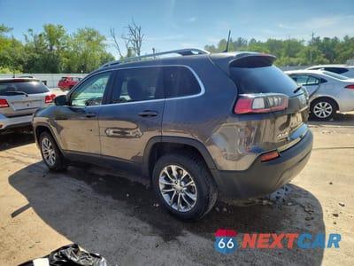 Drugie zdjęcie samochodu z przodu: 2019 JEEP CHEROKEE LATITUDE PLUS VIN:1C4PJMLB5KD474862 - miniatura