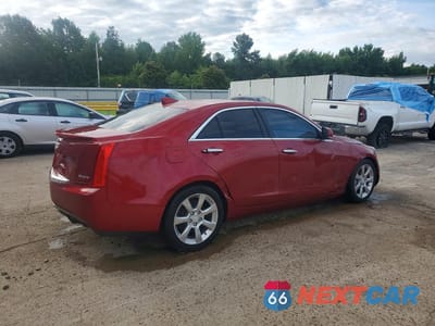 Trzecie zdjęcie samochodu z tyłu: 2015 CADILLAC ATS LUXURY VIN:1G6AB5RX5F0101283 - miniatura