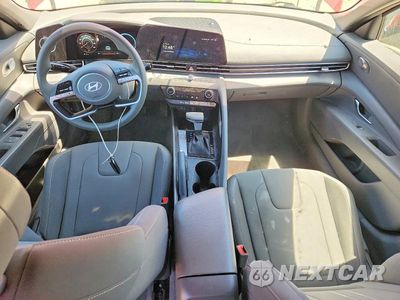 Zdjęcie 8 z 13 samochodu: 2024 HYUNDAI ELANTRA SEL VIN:KMHLM4DG8RU736525 - miniatura