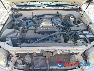 Zdjęcie 11 z 12 samochodu: 2003 TOYOTA TUNDRA ACCESS CAB LIMITED VIN:5TBBT48113S362997 - miniatura