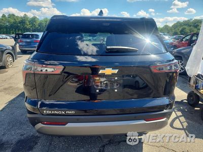 Zdjęcie 6 z 13 samochodu: 2025 CHEVROLET EQUINOX LT VIN:3GNAXPEG5SL155610 - miniatura
