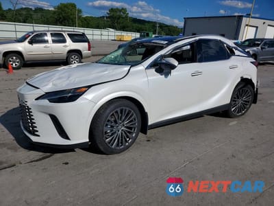 2025 LEXUS RX 350 LUXURY 2T2BAMCA7SC121047 - główne zdjęcie licytacji z USA - miniatura