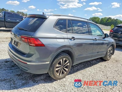 Trzecie zdjęcie samochodu z tyłu: 2024 VOLKSWAGEN TIGUAN S VIN:3VVRB7AX1RM032702 - miniatura