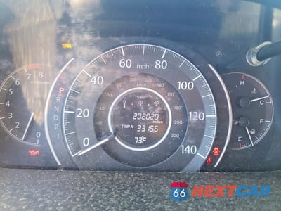 Zdjęcie 9 z 13 samochodu: 2013 HONDA CR-V EXL VIN:2HKRM4H73DH634710 - miniatura