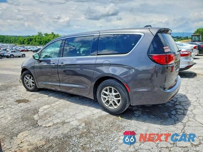 Drugie zdjęcie samochodu z przodu: 2020 CHRYSLER PACIFICA TOURING VIN:2C4RC1FGXLR102487 - miniatura