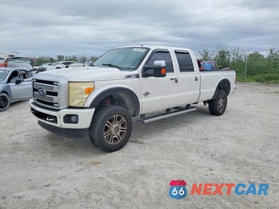 Drugie zdjęcie samochodu z przodu: 2016 FORD F350 SUPER DUTY VIN:1FT8W3BT3GEA19651 - miniatura