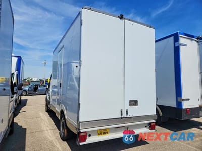 Drugie zdjęcie samochodu z przodu: 2020 FORD TRANSIT DELIVERY TRUCK VIN:1FDBW5Z81LKB52502 - miniatura