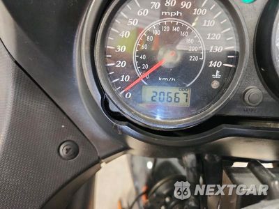 Zdjęcie 9 z 10 samochodu: 2007 KAWASAKI EX650 A VIN:JKAEXEA157A024976 - miniatura