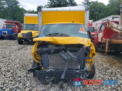 Piąte zdjęcie samochodu w środku: 2023 GMC SAVANA BOX TRUCK VIN:7GZ37TC74PN002028 - miniatura