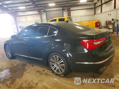 Drugie zdjęcie samochodu z przodu: 2016 KIA CADENZA LUXURY VIN:KNALN4D75G5208544 - miniatura