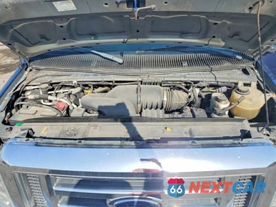 Zdjęcie 12 z 13 samochodu: 2013 FORD ECONOLINE E350 SUPER DUTY CUTAWAY VAN VIN:1FDWE3FL3DDA50416 - miniatura