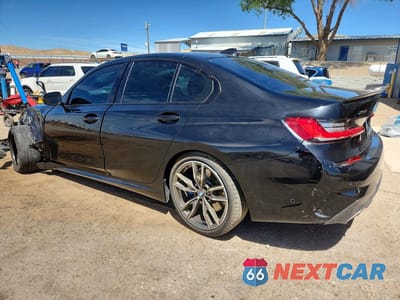 Drugie zdjęcie samochodu z przodu: 2021 BMW M340XI VIN:3MW5U9J00M8C01161 - miniatura