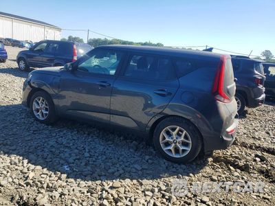 Drugie zdjęcie samochodu z przodu: 2022 KIA SOUL LX VIN:KNDJ23AU1N7836822 - miniatura