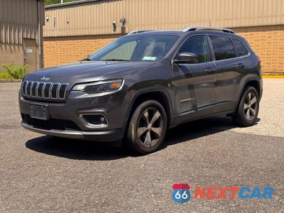 Drugie zdjęcie samochodu z przodu: 2019 JEEP CHEROKEE LIMITED VIN:1C4PJMDX4KD118316 - miniatura