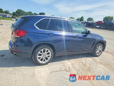 Trzecie zdjęcie samochodu z tyłu: 2014 BMW X5 XDRIVE35D VIN:5UXKS4C53E0J94627 - miniatura