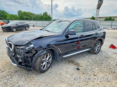2024 BMW X3 XDRIVE30I 5UX53DP06R9U29788 - główne zdjęcie licytacji z USA - miniatura