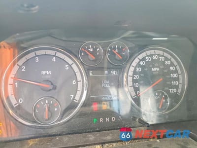 Zdjęcie 9 z 12 samochodu: 2012 DODGE RAM 1500 SLT VIN:1C6RD7GT2CS145805 - miniatura