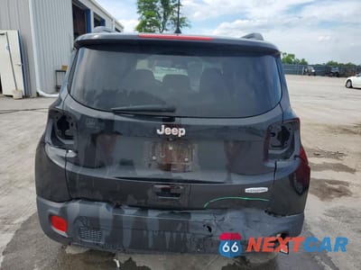 Zdjęcie 6 z 13 samochodu: 2021 JEEP RENEGADE LATITUDE VIN:ZACNJCBB8MPM69515 - miniatura