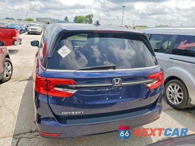 Zdjęcie 6 z 14 samochodu: 2022 HONDA ODYSSEY EXL VIN:5FNRL6H75NB060786 - miniatura