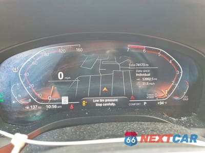 Zdjęcie 9 z 13 samochodu: 2022 BMW X3 SDRIVE30I VIN:5UX43DP05N9J34543 - miniatura