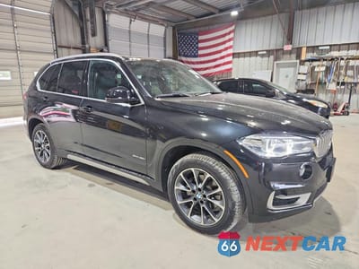 Czwarte zdjęcie samochodu z boku: 2018 BMW X5 XDRIVE35I VIN:5UXKR0C54JL070203 - miniatura