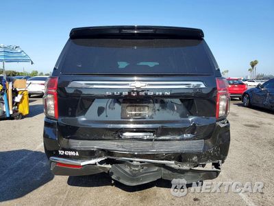 Zdjęcie 6 z 13 samochodu: 2023 CHEVROLET SUBURBAN VIN:1GNSKCKD3PR414052 - miniatura