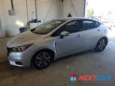 2020 NISSAN VERSA SV 3N1CN8EV8LL808012 - główne zdjęcie licytacji z USA - miniatura