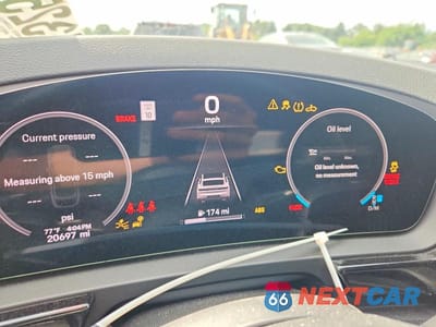Zdjęcie 9 z 13 samochodu: 2024 PORSCHE CAYENNE COUPE VIN:WP1BA2AY5RDA54565 - miniatura
