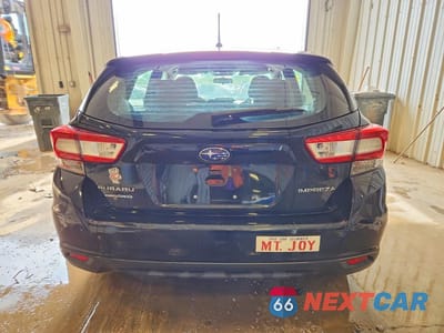 Zdjęcie 6 z 12 samochodu: 2019 SUBARU IMPREZA VIN:4S3GTAA68K3705290 - miniatura