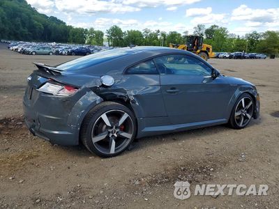 Trzecie zdjęcie samochodu z tyłu: 2020 AUDI TT VIN:TRUAEAFV7L1000855 - miniatura