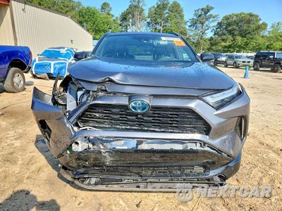 Piąte zdjęcie samochodu w środku: 2022 TOYOTA RAV4 XSE VIN:4T3E6RFV0NU076820 - miniatura